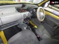 Renault KANGOO лот № 295 оценка 3.5  с аукциона в Японии 2