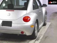 Volkswagen NEW BEETLE лот № 30921 оценка 3.5  с аукциона в Японии 7