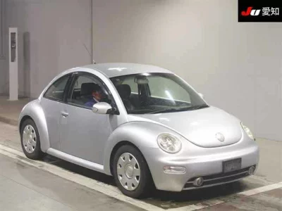 Volkswagen NEW BEETLE  с аукциона в Японии