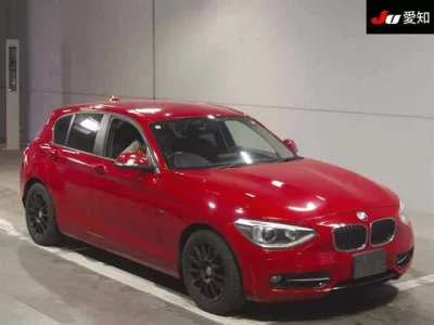 BMW 1-Series