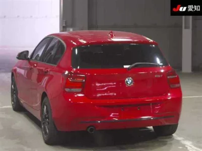 BMW 1-Series
