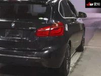 BMW 2-Series лот № 30958 оценка 3.5  с аукциона в Японии 7