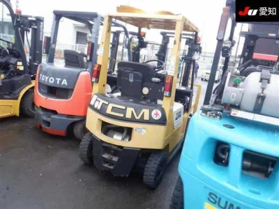 TCM FORKLIFT