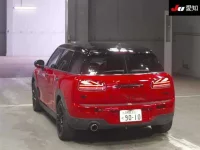 BMW MINI лот № 4308 оценка 4  с аукциона в Японии 1