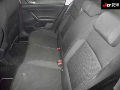 Volkswagen Polo  с аукциона в Японии