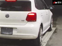 Volkswagen Polo лот № 31076 оценка 3.5  с аукциона в Японии 7