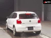 Volkswagen Polo лот № 31076 оценка 3.5  с аукциона в Японии 1