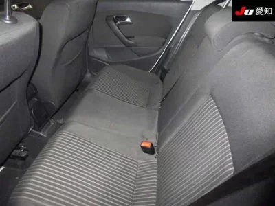 Volkswagen Polo  с аукциона в Японии