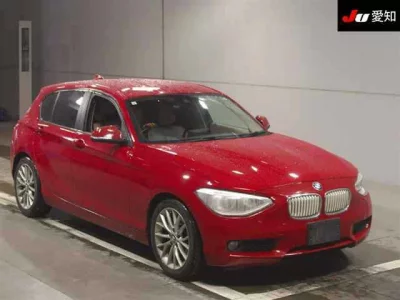 BMW 1-Series