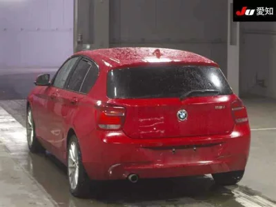 BMW 1-Series