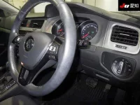 Volkswagen Golf лот № 4367 оценка 4.5  с аукциона в Японии 4