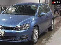 Volkswagen Golf лот № 4367 оценка 4.5  с аукциона в Японии 6