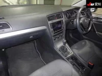 Volkswagen Golf лот № 4367 оценка 4.5  с аукциона в Японии 2
