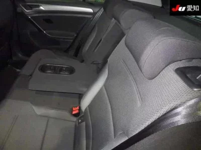 Volkswagen Golf  с аукциона в Японии