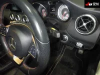 Mercedes-Benz CLA CLASS лот № 4370 оценка 4  с аукциона в Японии 4