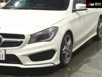 Mercedes-Benz CLA CLASS лот № 4370 оценка 4  с аукциона в Японии 6