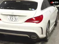 Mercedes-Benz CLA CLASS лот № 4370 оценка 4  с аукциона в Японии 7