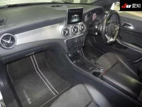 Mercedes-Benz CLA CLASS лот № 4370 оценка 4  с аукциона в Японии 2