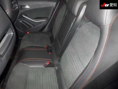 Mercedes-Benz CLA CLASS  с аукциона в Японии