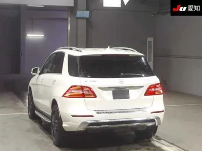 Mercedes-Benz M-class