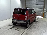 Mazda FLAIR CROSSOVER лот № 7045 оценка 4  с аукциона в Японии 3