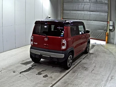 Mazda Flair Crossover