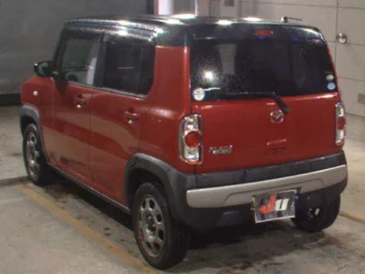 Mazda Flair Crossover