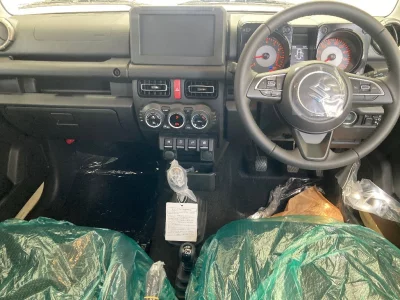 Suzuki Jimny Nomade
