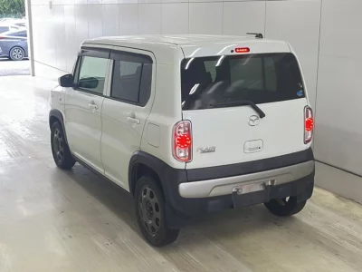 Mazda Flair Crossover