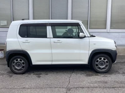 Mazda Flair Crossover