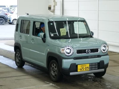 Mazda Flair Crossover