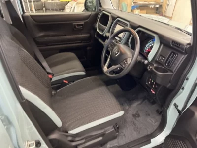 Mazda Flair Crossover