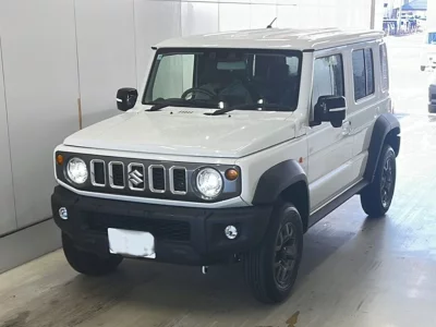 Suzuki Jimny Nomade