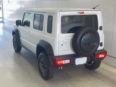 Suzuki Jimny Nomade