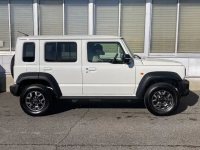 Suzuki Jimny Nomade
