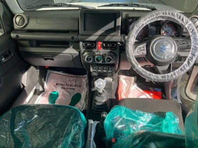 Suzuki Jimny Nomade