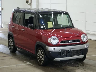 Mazda Flair Crossover