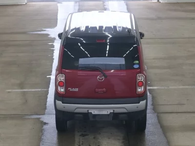 Mazda Flair Crossover