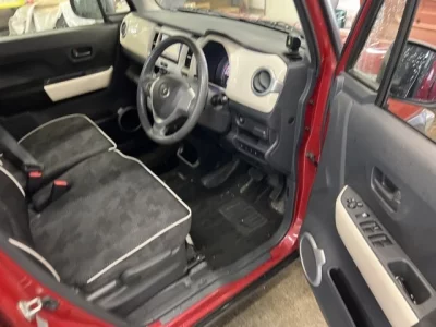 Mazda Flair Crossover
