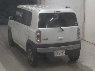 Mazda Flair Crossover