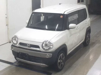 Mazda Flair Crossover