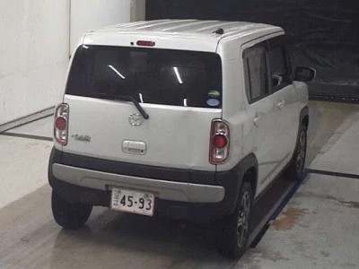 Mazda Flair Crossover
