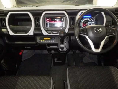 Mazda Flair Crossover