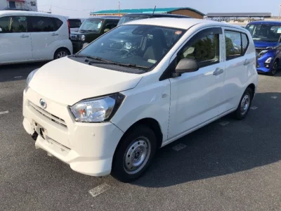 Daihatsu MIRA E S