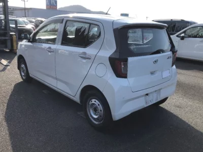 Daihatsu MIRA E S