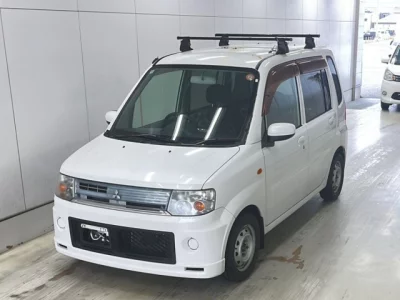 Mitsubishi TOPPO  с аукциона в Японии