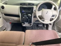 Mitsubishi EK WAGON лот № 3081 оценка 3.5  с аукциона в Японии 3