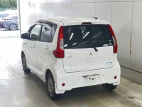 Mitsubishi EK WAGON лот № 3081 оценка 3.5  с аукциона в Японии 1