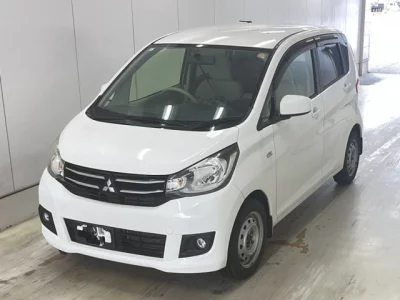 Mitsubishi eK Wagon