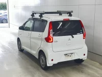 Mitsubishi EK WAGON лот № 3088 оценка 3.5  с аукциона в Японии 1